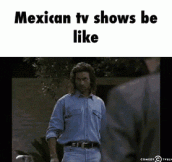 Every Mexican TV Show