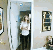 Ellen Shocking Taylor Swift In A Bathroom