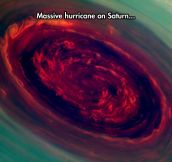 Some Of Its Hurricanes Are Bigger Than Earth’s Surface