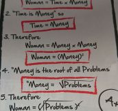 The Woman Equation