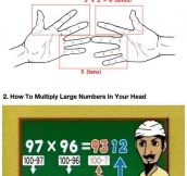 If You’re Bad At Math Learn These Simple Tricks