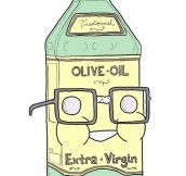It’s Made With Nerdy Olives