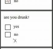Think Twice Next Time You Answer A Questionnaire