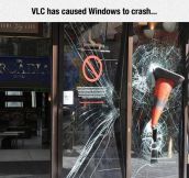 VLC Problems