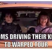 Warped Tours