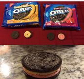 The Best Oreo Flavor Combo Ever