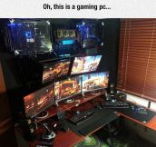 Real Gaming PC