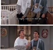 Friends Has Some Greatness Moments