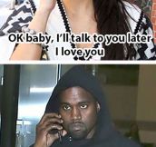 Oh, Kanye