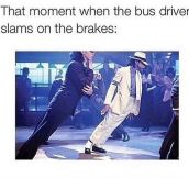Inertia In The Bus