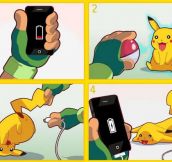 Why Pikachu Is Always Out Of The Pokeball