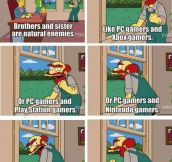 Once Again, Simpsons Telling It Like It Is