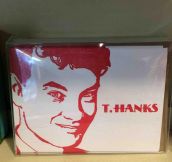 The Best Thank You Card I’ve Ever Seen