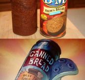 Canned Bread Exists