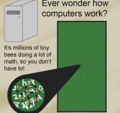 How Computers Basically Work