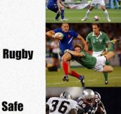 As A Rugby Player This Is How I See Sports