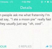 The Best Fraternity