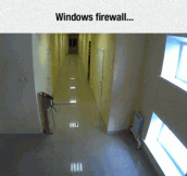 This Is How Windows Firewall Works