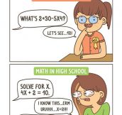 This Is Why I Don’t Like Math