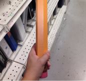 I Need This Giant Pencil