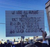 We Are All Humans