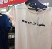 19 T-Shirts That Got Lost in Translation