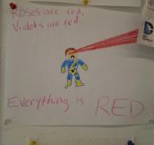 Hilariously Honest Valentines From Kids