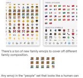 These Are Apple’s New, Diverse Emoji