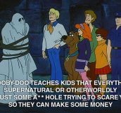 The Importance Of Scooby-Doo