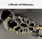 Old Viking Key