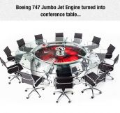 Badass Conference Table
