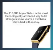 What I Think About The Apple Watch