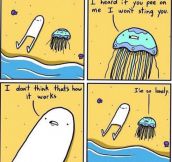 Awkward Jellyfish