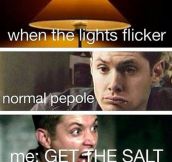 What I Learned Watching Supernatural