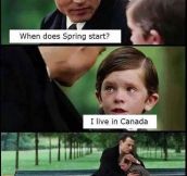 How Canadians Feel All Year Long