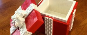 Cool LEGO Gift Box