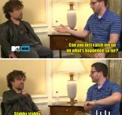 Peter Dinklage Catches You Up On Game Of Thrones