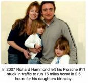 Richard Hammond Is A Cool Dude