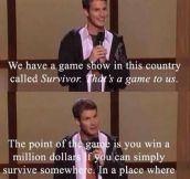 Daniel Tosh On Why The World Hates America