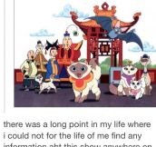 That Show About The Chinese Cats