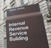 Card Against IRS