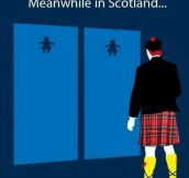 Scotland Problems