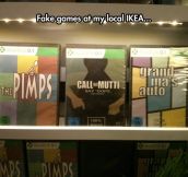 I Want To Play All Of These