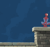 Spider-Man In Kansas