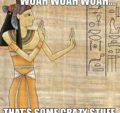 Translating Hieroglyphics
