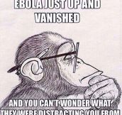 Nobody Cares What Happened To Ebola?