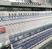 Chinese News