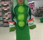 The Pea Man