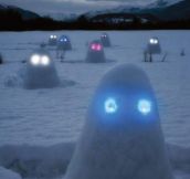 They’ve Come For You Pacman