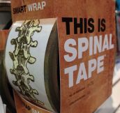 Spinal Tape